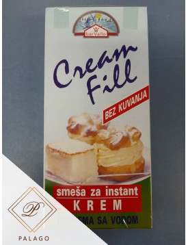 Cream fill 400gr